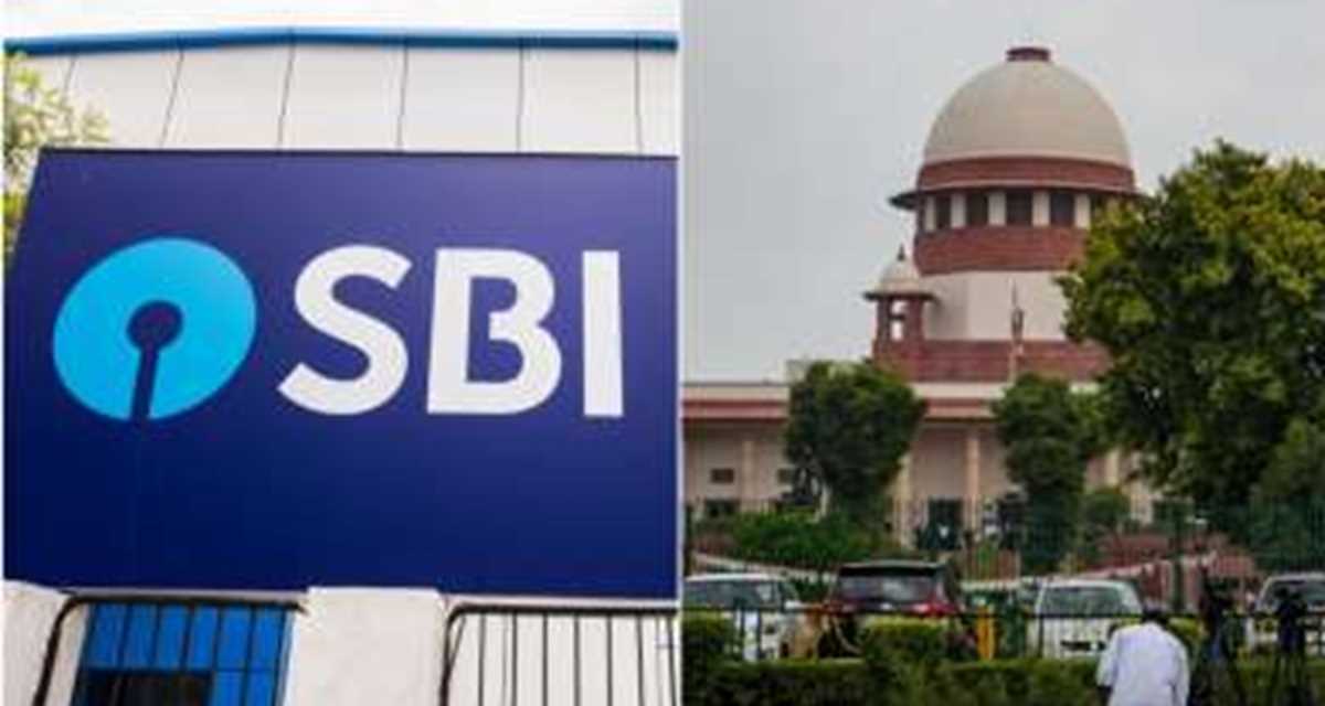 सुप्रीम कोर्ट का बड़ा फैसला, मंगलवार शाम तक एसबीआई को देना होगा ब्योरा सुप्रीम कोर्ट का बड़ा फैसला, मंगलवार शाम तक एसबीआई को देना होगा ब्योरा